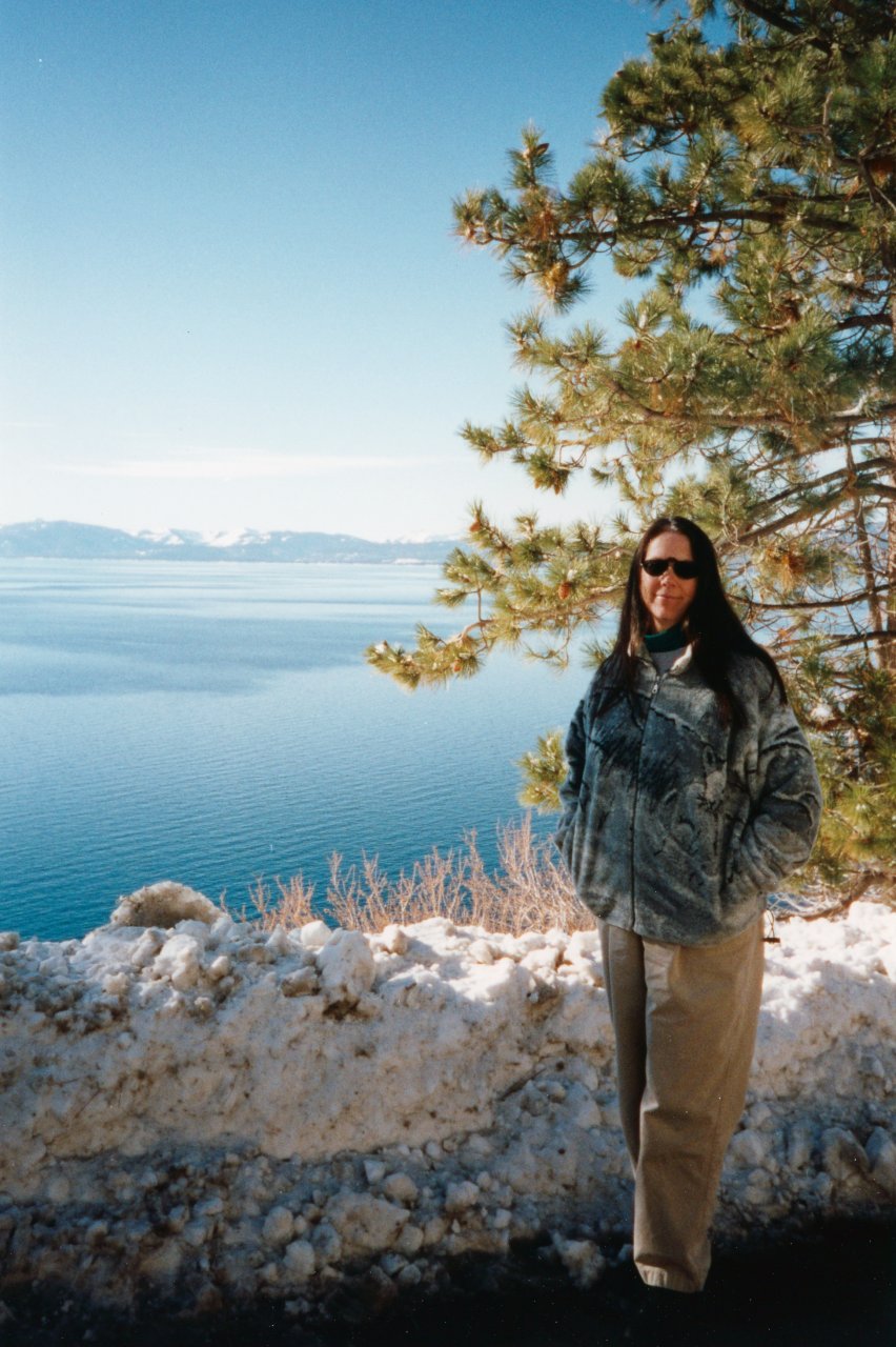 AandM Nevada trip 2001 Tahoe